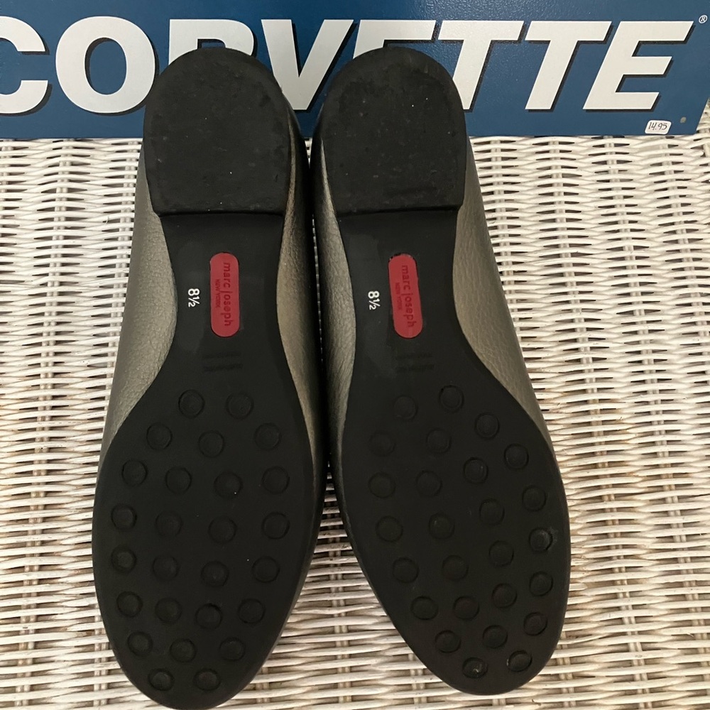 Marc Joseph Women's Loafers 8-1/2 EXCELLENT - Picture 6 of 9